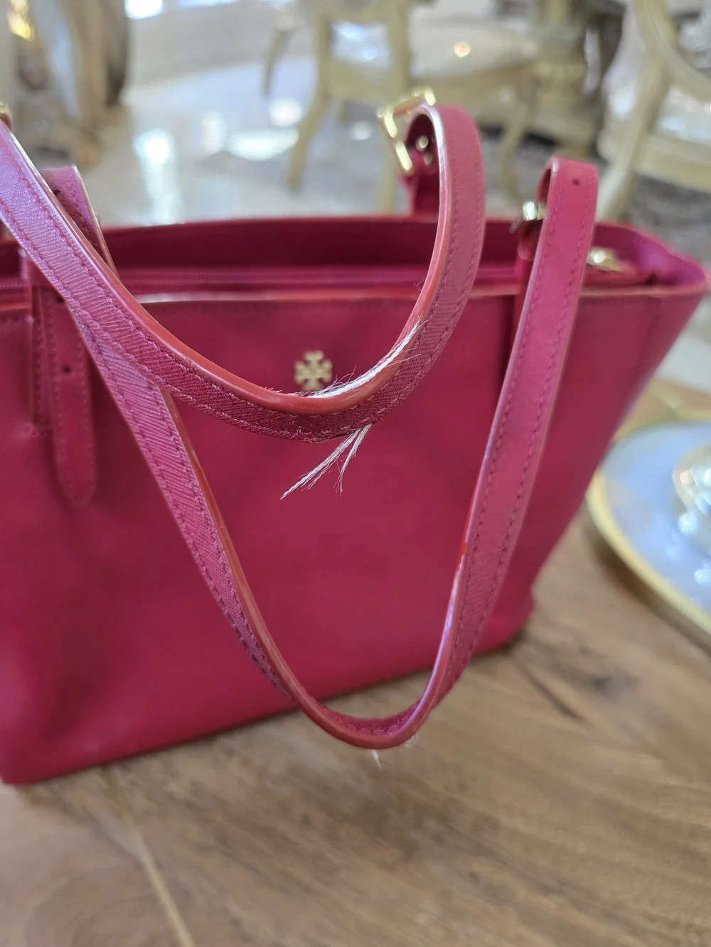 Tory Burch sleek tory